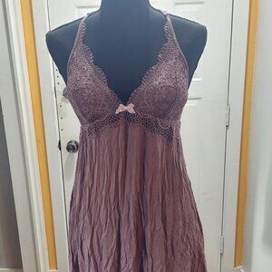 Victoria's Secret Lace Slip
